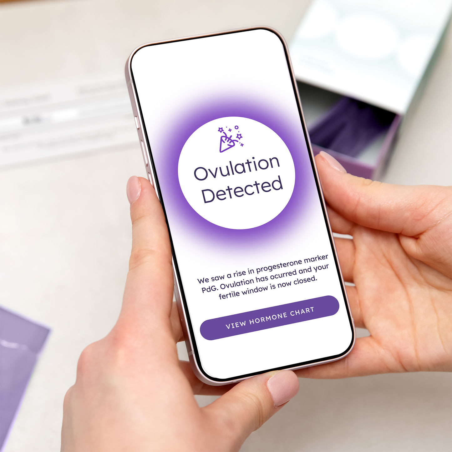 Ovulation Predict & Confirm Kit