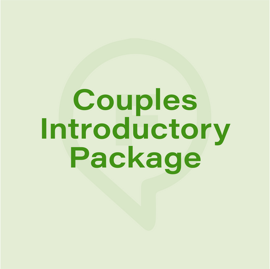Couples Introductory Package