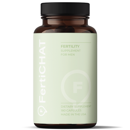 Male Fertility Supplement