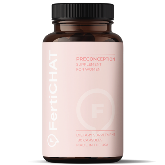Female Fertility Supplement