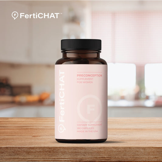 Female Fertility Supplement