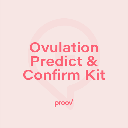 Ovulation Predict & Confirm Kit