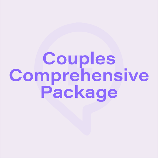 Couples Comprehensive Package