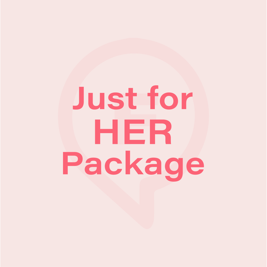 Just for Her Package
