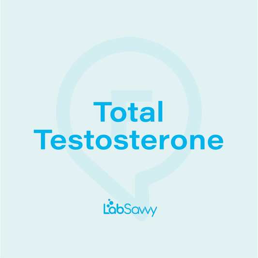 Total Testosterone