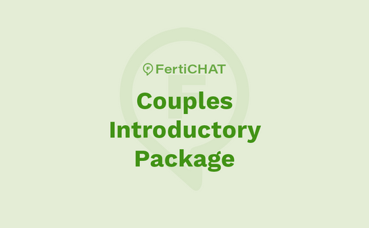 Couples Introductory Fertility Test Package | FertiCHAT