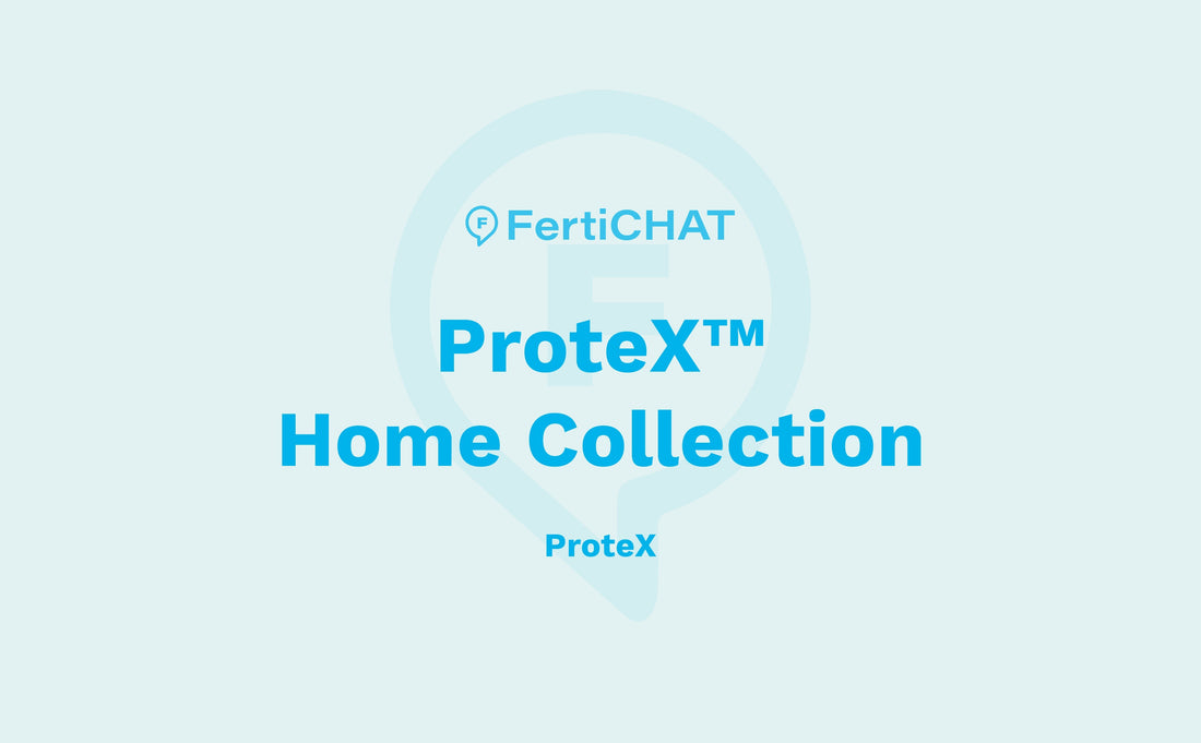 ProteX Home Collection Cup | FertiCHAT