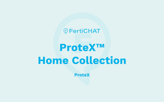 ProteX Home Collection Cup | FertiCHAT