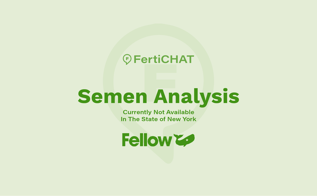 Fellow Semen Analysis | FertiCHAT
