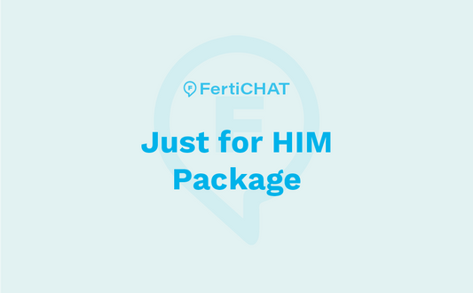 Just for Him Fertility Package | FertiCHAT