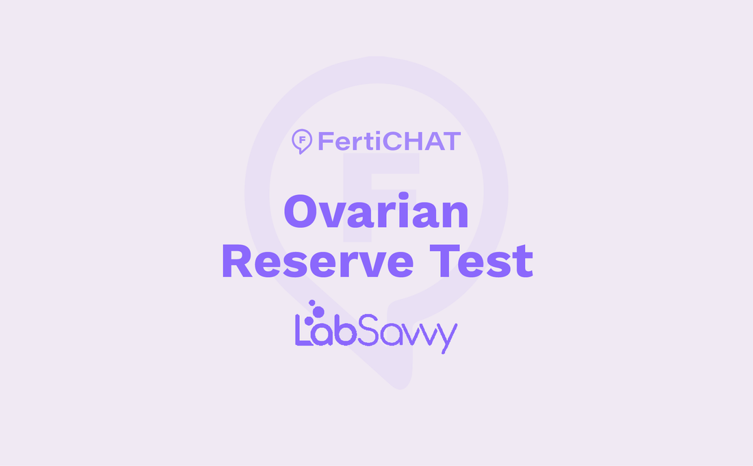 Ovarian Reserve Test