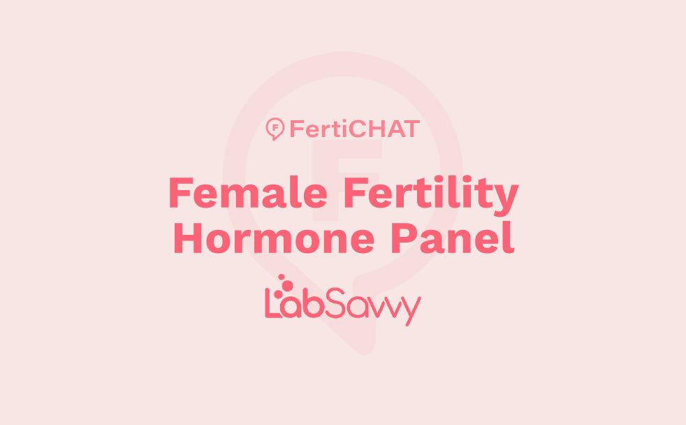 Female Fertility Hormone Panel Test | FertiCHAT