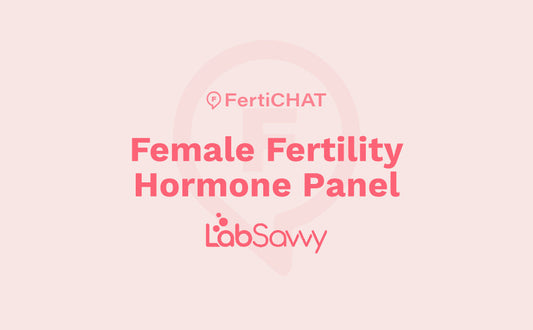 Female Fertility Hormone Panel Test | FertiCHAT