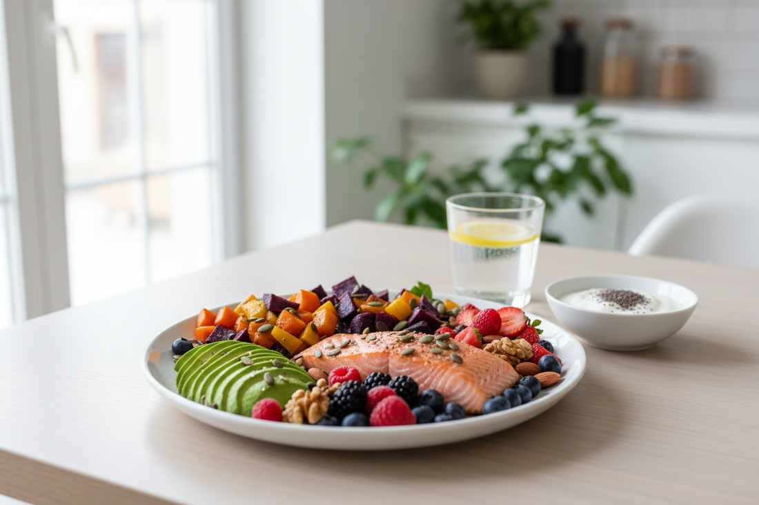 Fertility-Friendly Meal Plan: What to Eat When Trying to Conceive