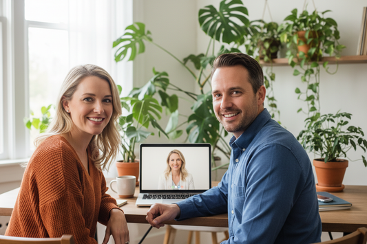 How does Fertility Coaching benefit couples together?