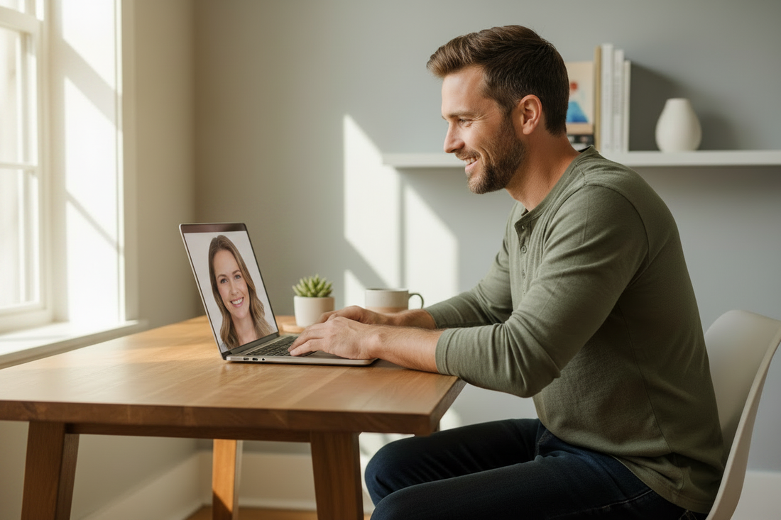 How does Fertility Coaching help men?