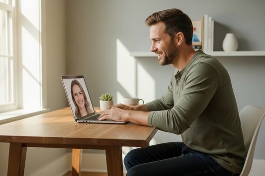How does Fertility Coaching help men?
