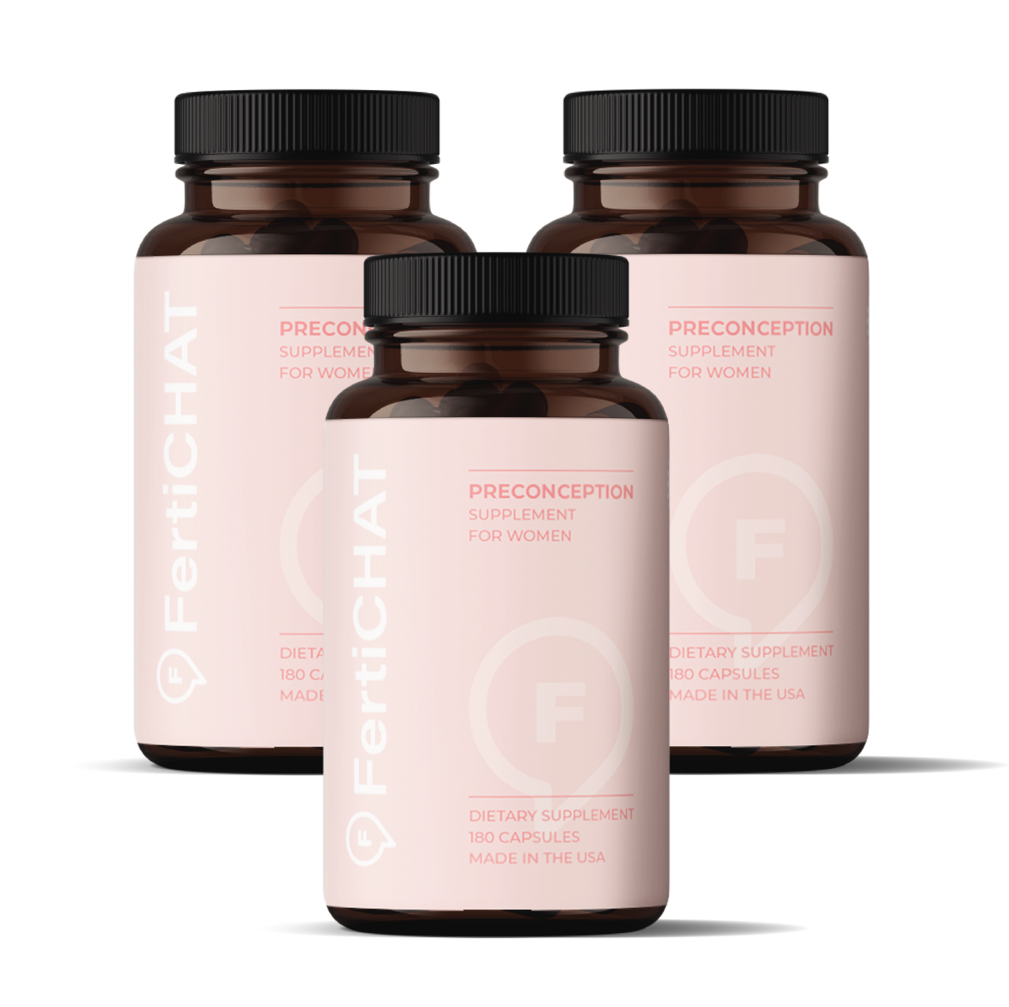 Female Fertility Supplement