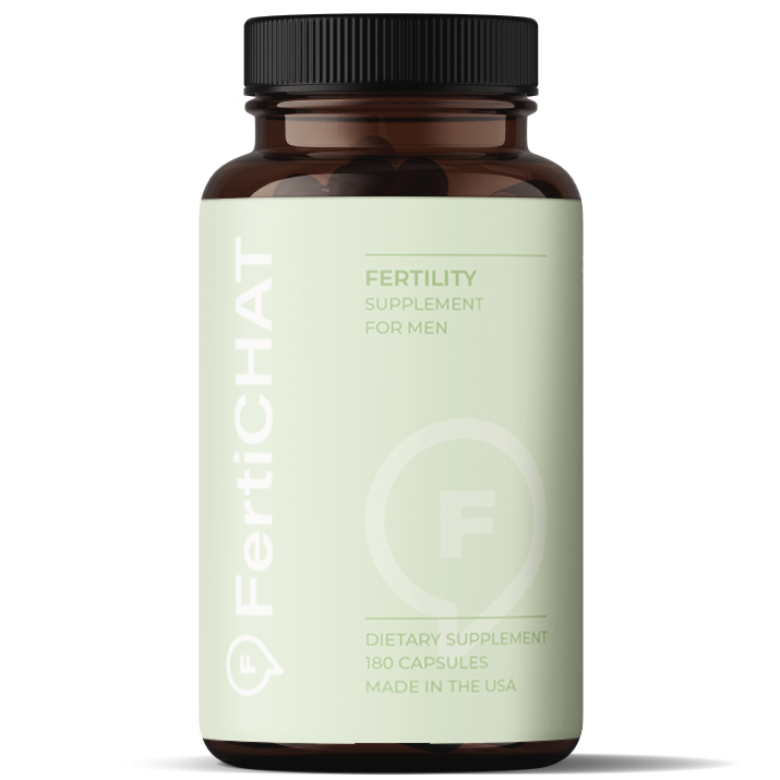 Male Fertility Supplement
