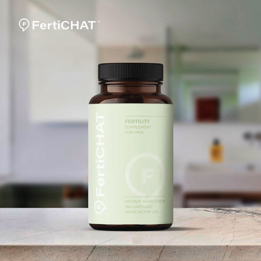 Male Fertility Supplement