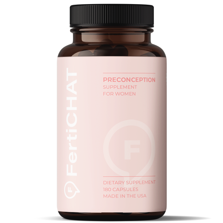 Female Fertility Supplement