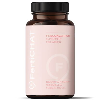 Female Fertility Supplement