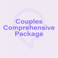 Couples Comprehensive Package