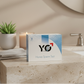 YO Sperm Test x FertiCHAT - Bathroom Counter Lifestyle